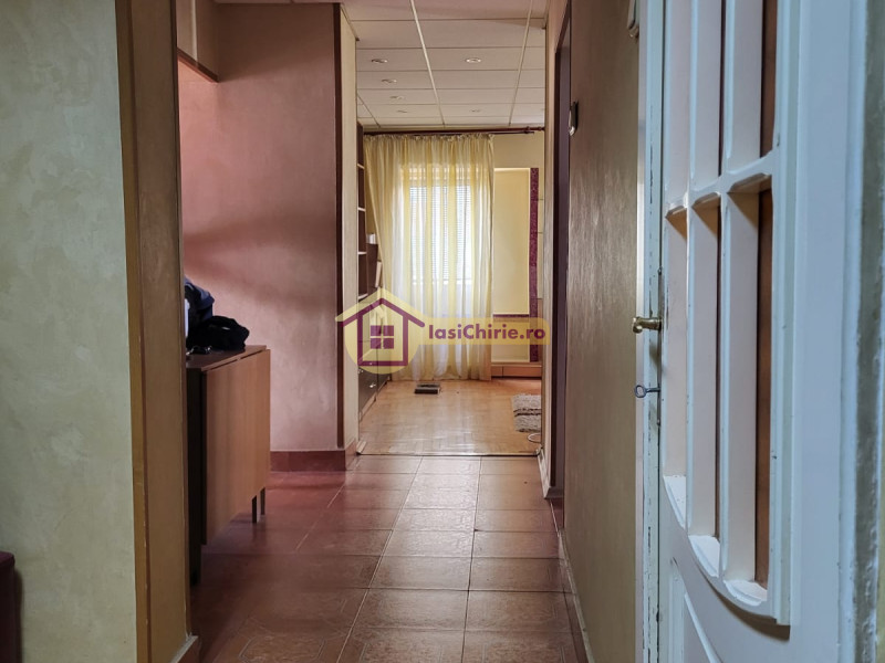 Apartament de vanzare cu 4 camere in Iasi, zona Pacurari - Poza 17