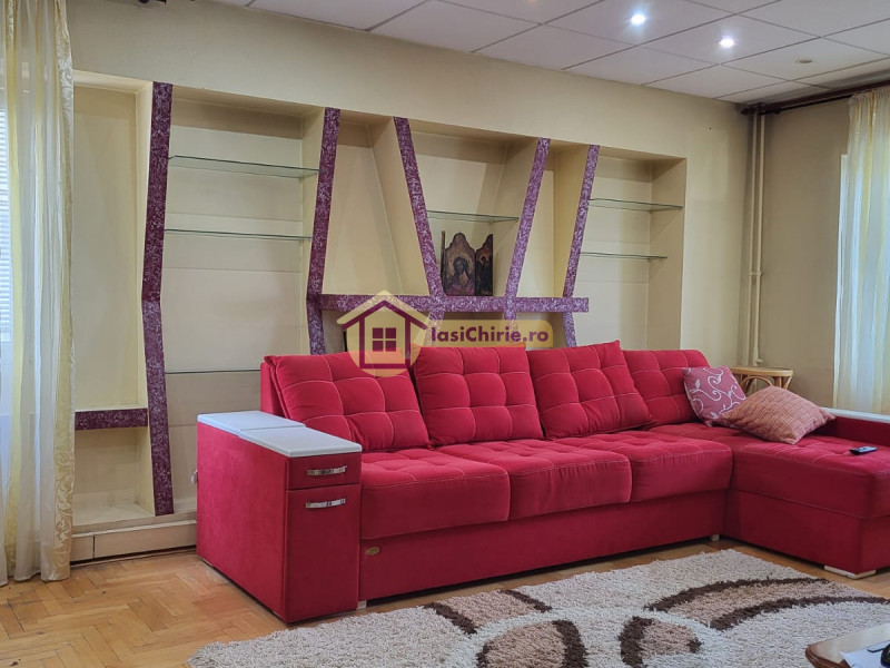 Apartament de vanzare cu 4 camere in Iasi, zona Pacurari - poza 2