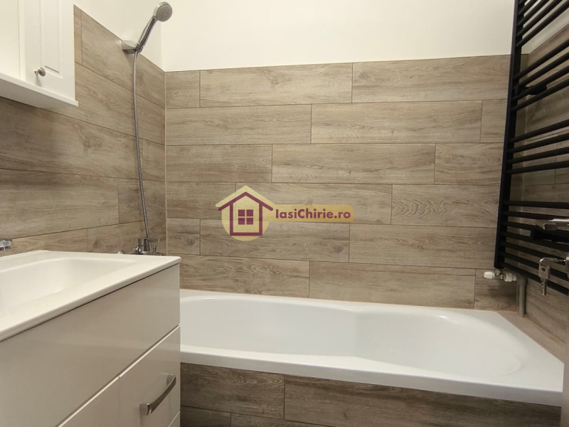 Apartament de vanzare cu 3 camere in Iasi, zona Copou - Poza 10