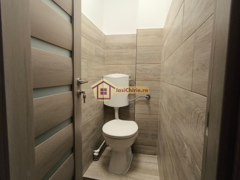 Apartament de vanzare cu 3 camere in Iasi, zona Copou - Poza 11