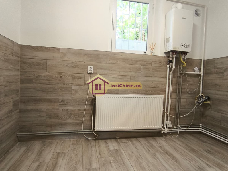 Apartament de vanzare cu 3 camere in Iasi, zona Copou - Poza 4