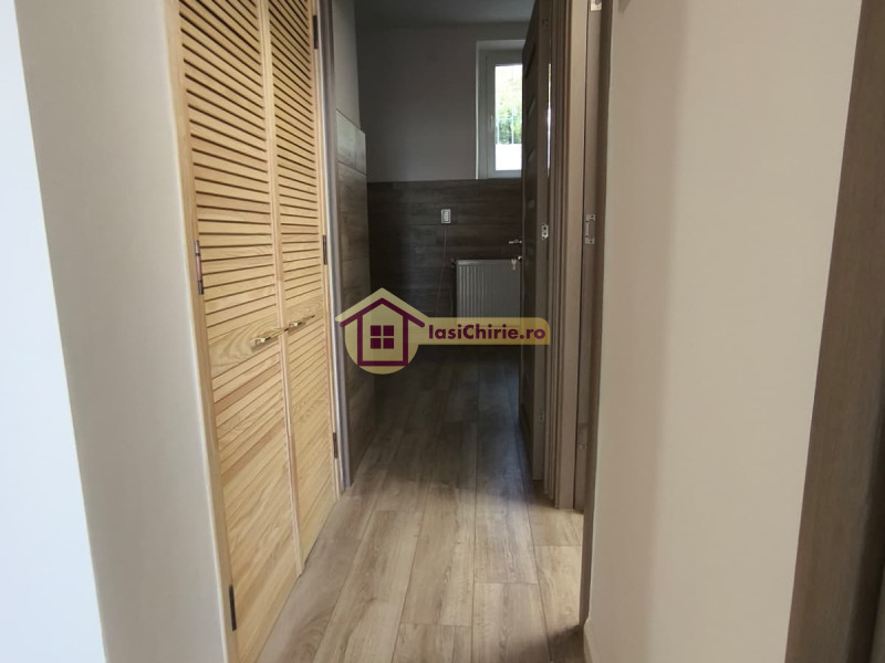 Apartament de vanzare cu 3 camere in Iasi, zona Copou - Poza 9