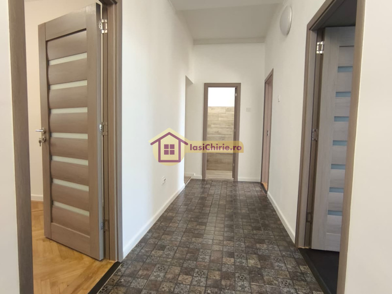 Apartament de vanzare cu 3 camere in Iasi, zona Copou - Poza 8