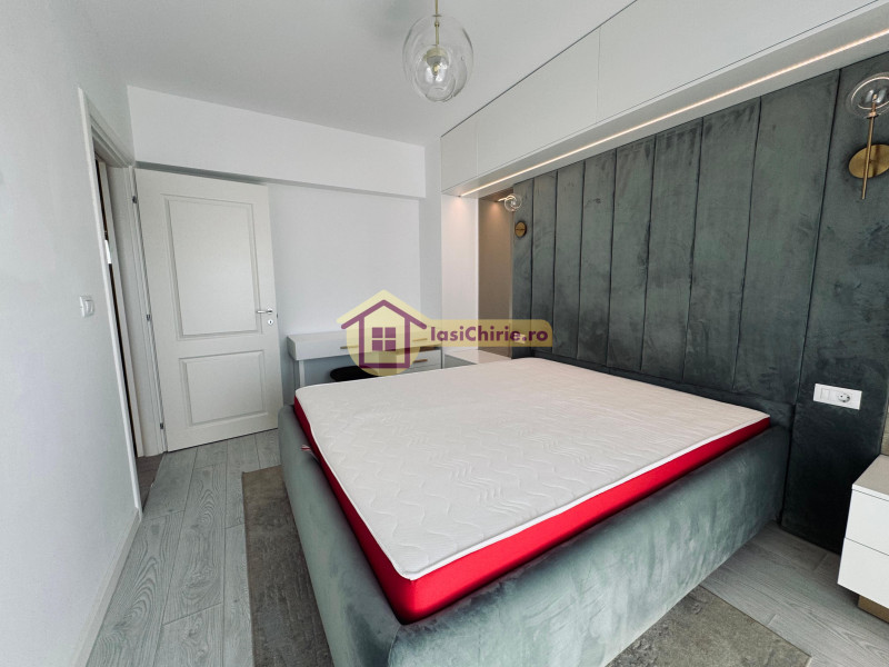 Apartament de vanzare cu 2 camere in Iasi, zona Tatarasi - Poza 7