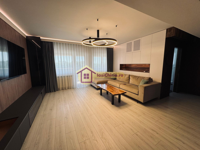 Apartament de vanzare cu 2 camere in Iasi, zona Tatarasi - poza 2