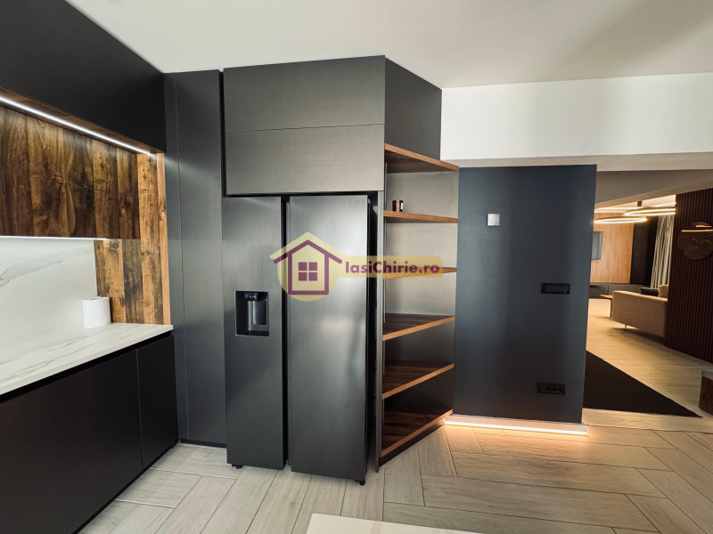 Apartament de vanzare cu 2 camere in Iasi, zona Tatarasi - Poza 12