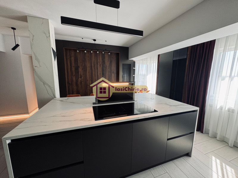 Apartament de vanzare cu 2 camere in Iasi, zona Tatarasi - Poza 10