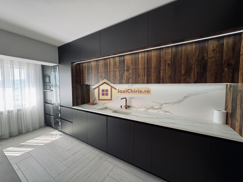 Apartament de vanzare cu 2 camere in Iasi, zona Tatarasi - Poza 9