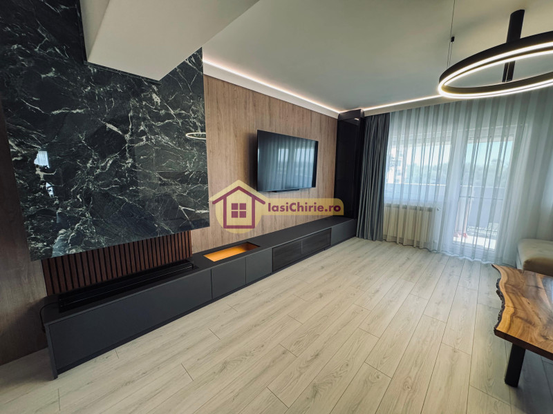 Apartament de vanzare cu 2 camere in Iasi, zona Tatarasi - poza 1