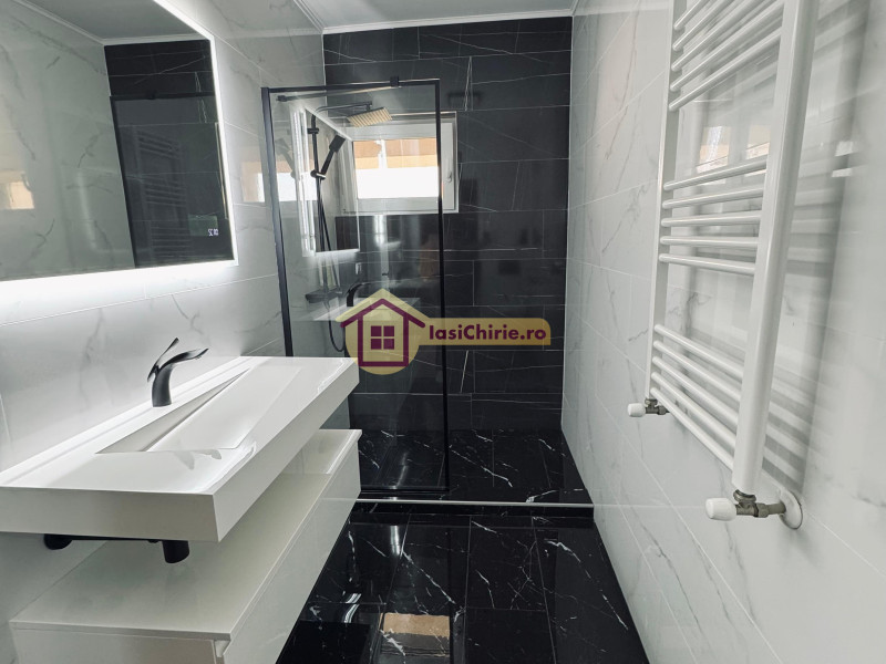 Apartament de vanzare cu 2 camere in Iasi, zona Tatarasi - Poza 8