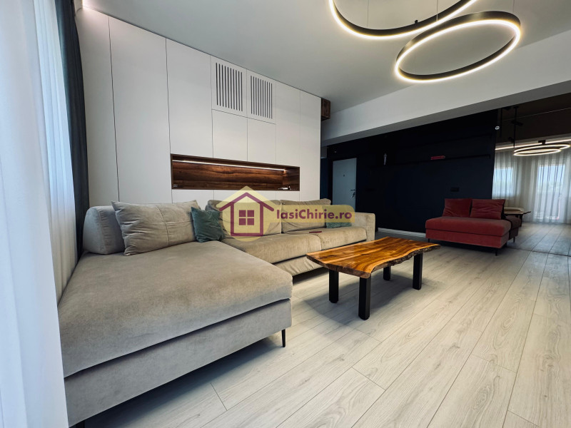 Apartament de vanzare cu 2 camere in Iasi, zona Tatarasi - poza 3