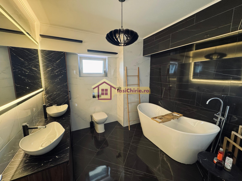Apartament de vanzare cu 2 camere in Iasi, zona Tatarasi - Poza 13