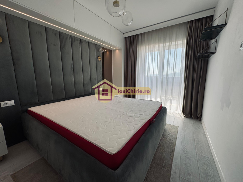 Apartament de vanzare cu 2 camere in Iasi, zona Tatarasi - Poza 6