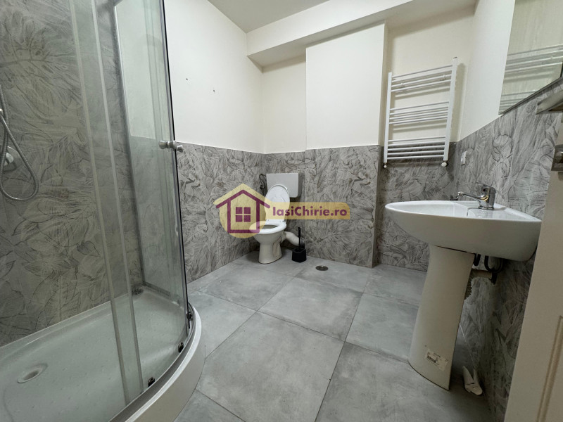 Apartament de inchiriat cu o camera in Iasi, zona Visani - Poza 6