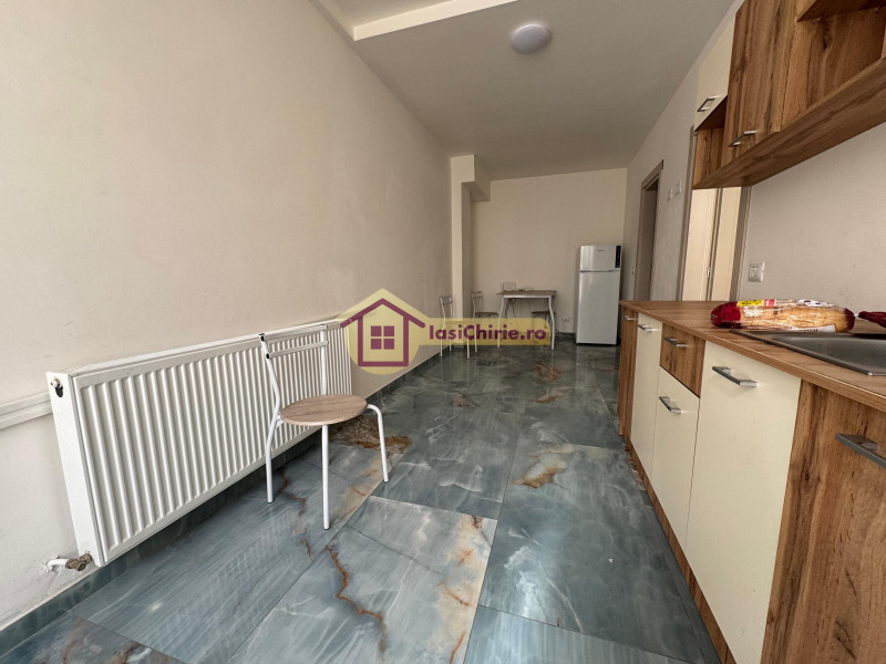 Apartament de inchiriat cu o camera in Iasi, zona Visani - Poza 4