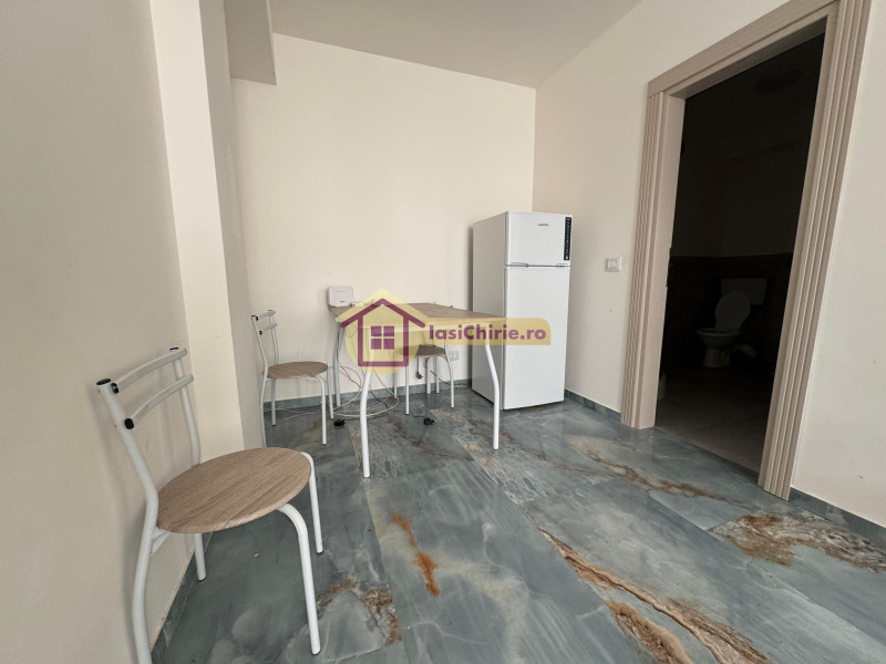 Apartament de inchiriat cu o camera in Iasi, zona Visani - Poza 5