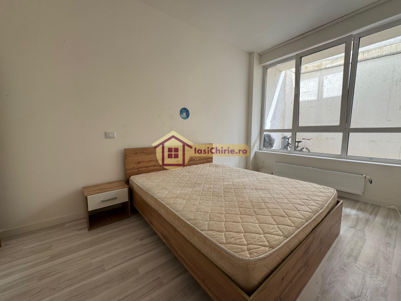 Apartament de inchiriat cu o camera in Iasi, zona Visani - poza 2