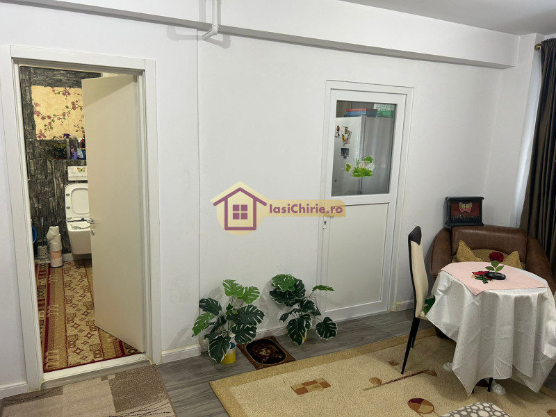 Apartament de vanzare cu o camera in Iasi, zona Visani - poza 3