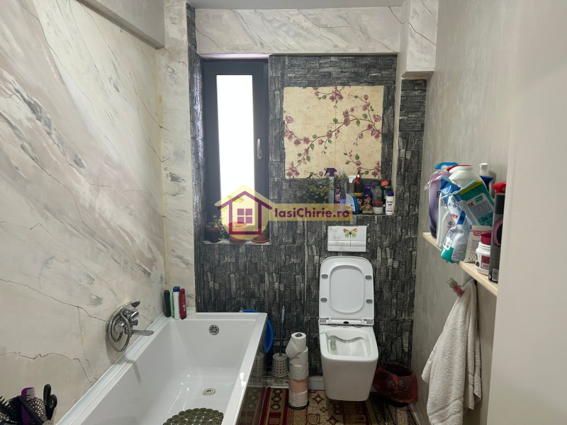Apartament de vanzare cu o camera in Iasi, zona Visani - Poza 7