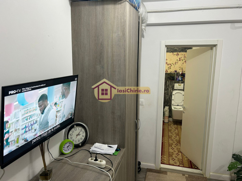Apartament de vanzare cu o camera in Iasi, zona Visani - Poza 4