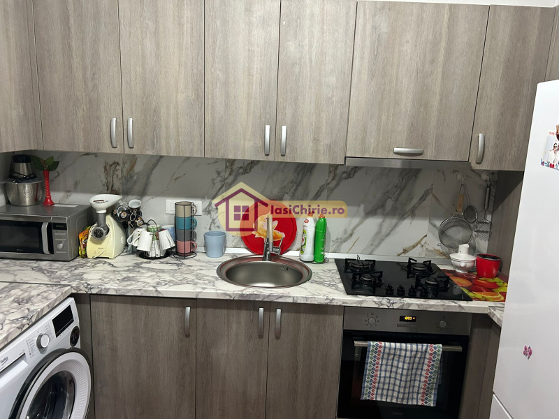Apartament de vanzare cu o camera in Iasi, zona Visani - Poza 5