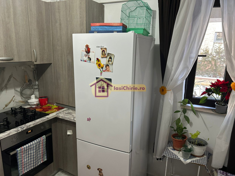 Apartament de vanzare cu o camera in Iasi, zona Visani - Poza 6