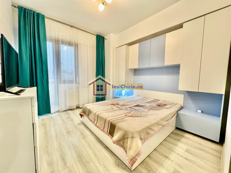 Apartament de inchiriat cu 3 camere in Iasi, zona Semicentral - Poza 6