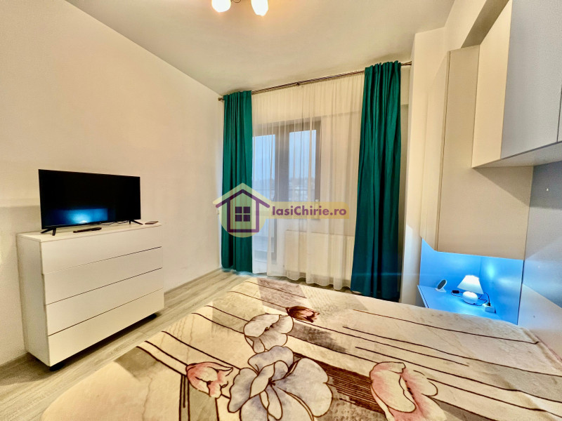 Apartament de inchiriat cu 3 camere in Iasi, zona Semicentral - Poza 7