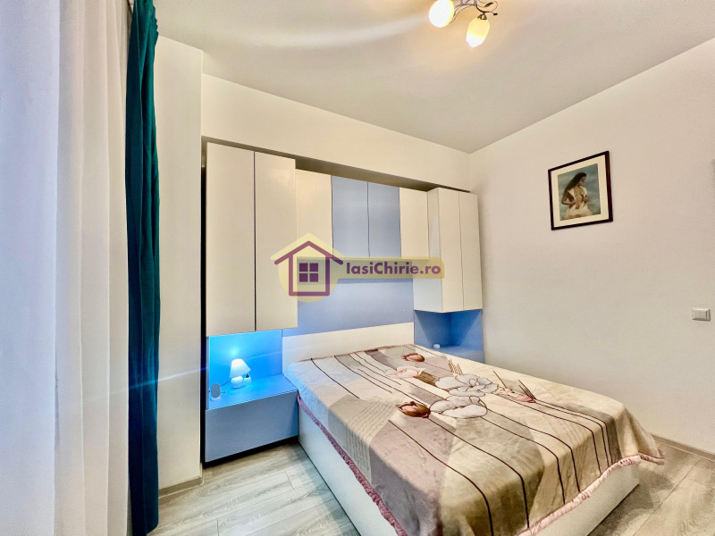 Apartament de inchiriat cu 3 camere in Iasi, zona Semicentral - Poza 5