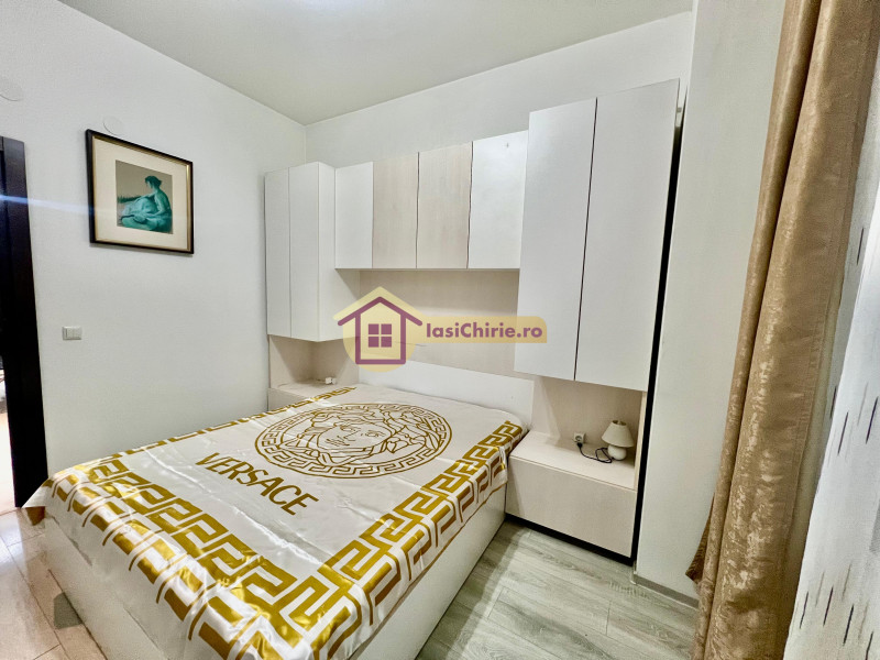 Apartament de inchiriat cu 3 camere in Iasi, zona Semicentral - Poza 8