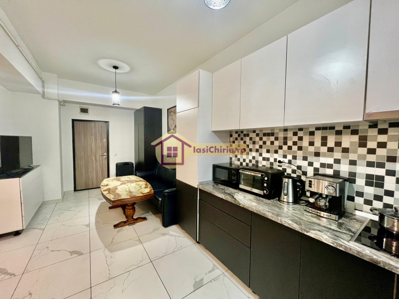 Apartament de inchiriat cu 3 camere in Iasi, zona Semicentral - poza 3
