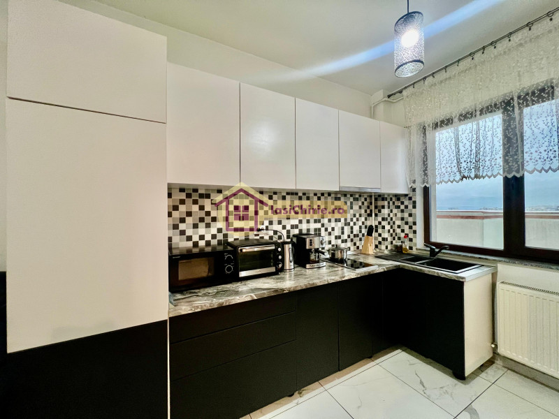 Apartament de inchiriat cu 3 camere in Iasi, zona Semicentral - Poza 4