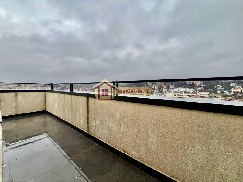 Apartament de inchiriat cu 3 camere in Iasi, zona Semicentral - Poza 11