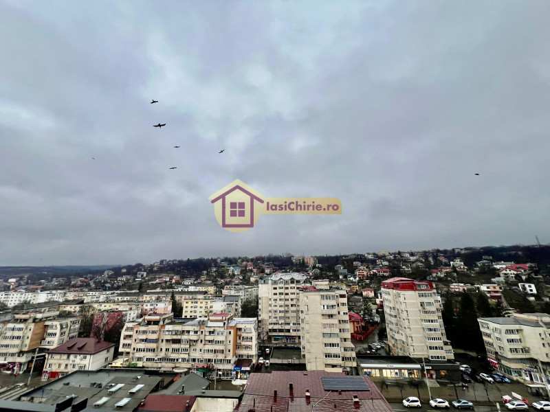 Apartament de inchiriat cu 3 camere in Iasi, zona Semicentral - Poza 12