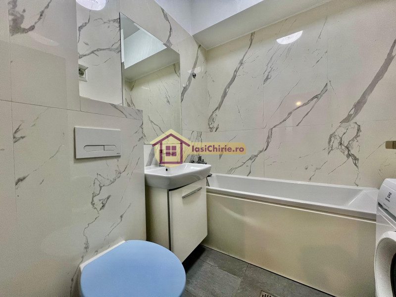 Apartament de inchiriat cu 3 camere in Iasi, zona Semicentral - Poza 13