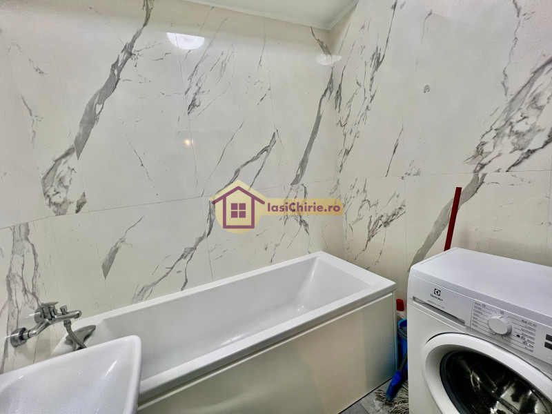 Apartament de inchiriat cu 3 camere in Iasi, zona Semicentral - Poza 14