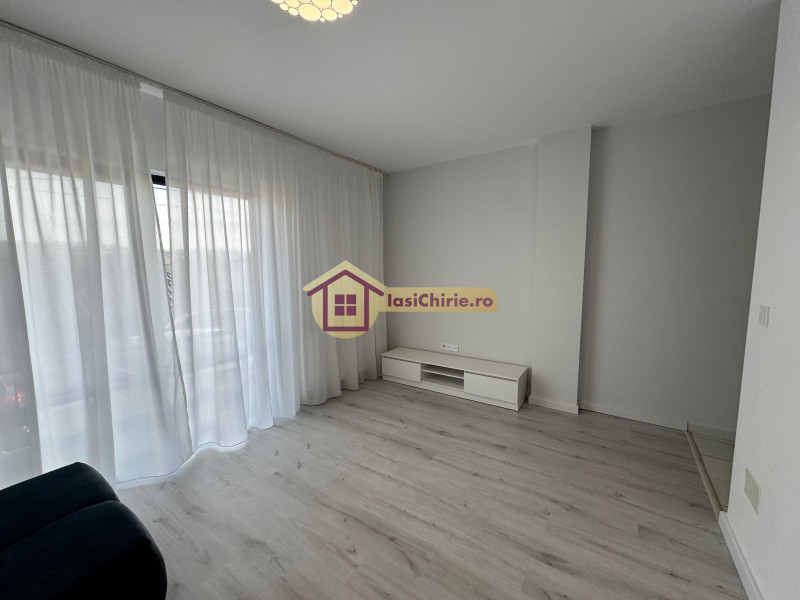 Apartament de inchiriat cu 2 camere in Iasi, zona Visani - Poza 3