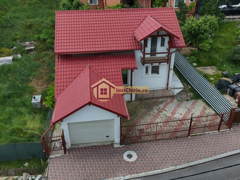 Casa de vanzare cu 6 camere in Iasi, zona Sararie - poza 1