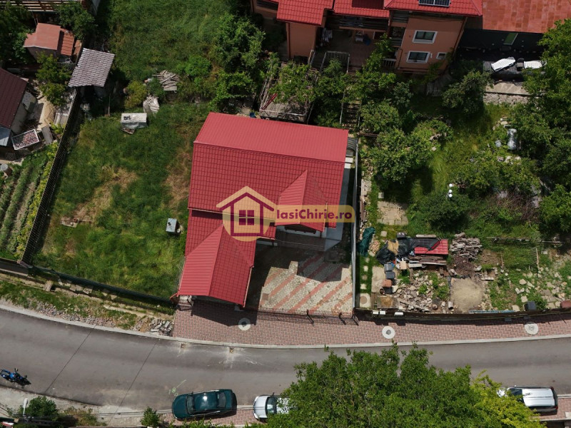 Casa de vanzare cu 6 camere in Iasi, zona Sararie - poza 3