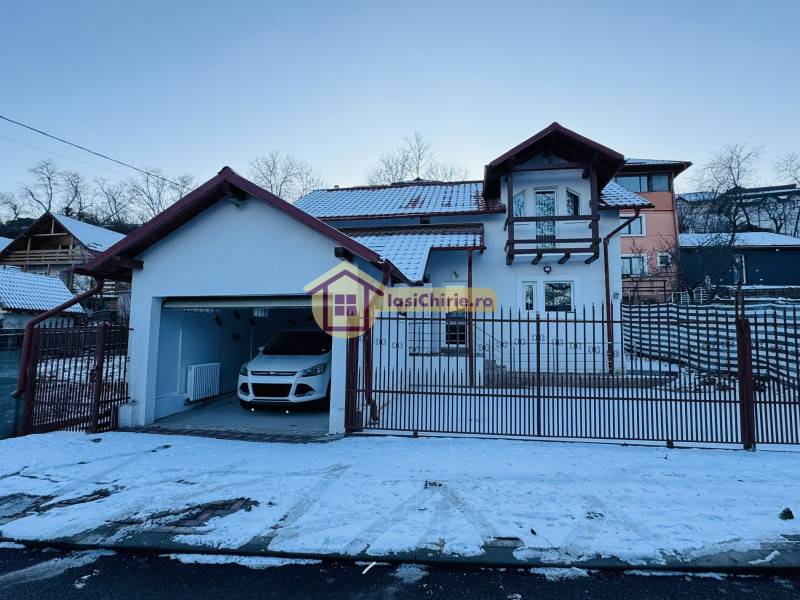 Casa de vanzare cu 6 camere in Iasi, zona Sararie - poza 1