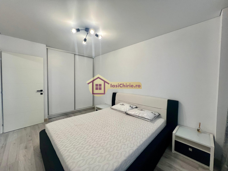 Apartament de inchiriat cu 50 camere in Iasi, zona Copou - poza 2