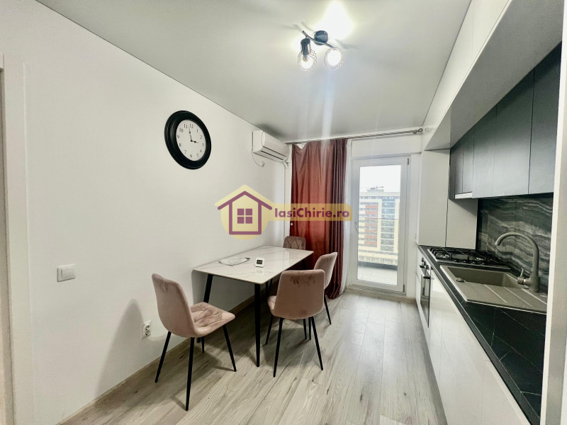 Apartament de inchiriat cu 50 camere in Iasi, zona Copou - Poza 4