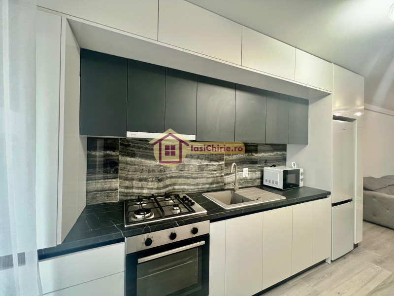 Apartament de inchiriat cu 50 camere in Iasi, zona Copou - Poza 5