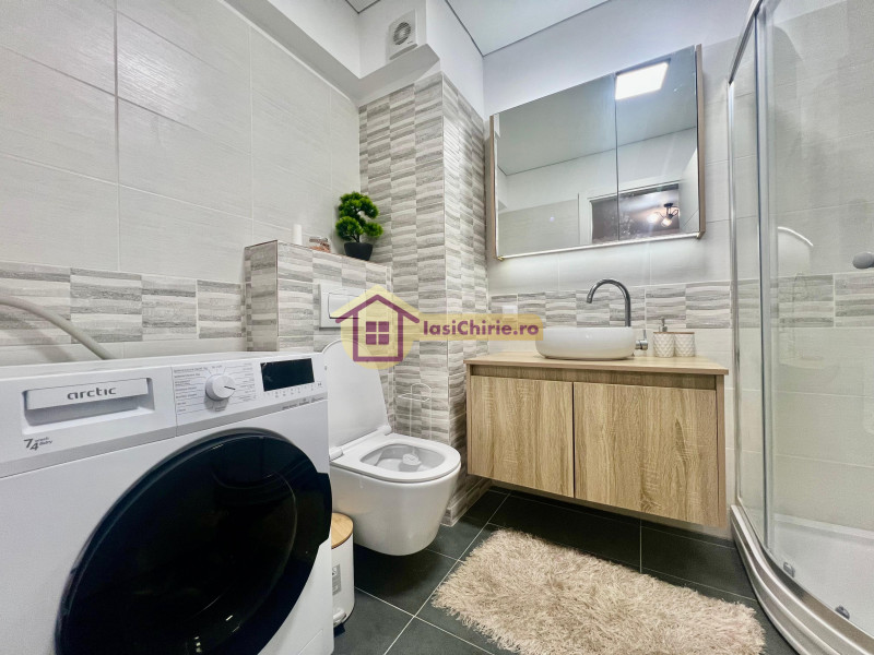 Apartament de inchiriat cu 50 camere in Iasi, zona Copou - Poza 9