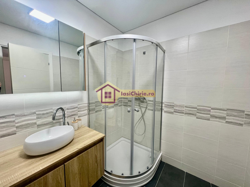 Apartament de inchiriat cu 50 camere in Iasi, zona Copou - Poza 10
