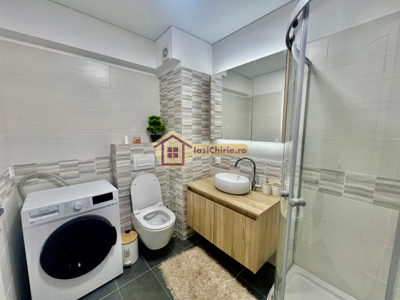 Apartament de inchiriat cu 50 camere in Iasi, zona Copou - Poza 11