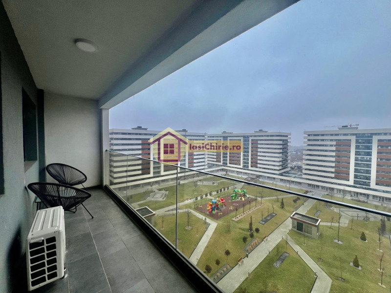 Apartament de inchiriat cu 50 camere in Iasi, zona Copou - Poza 12