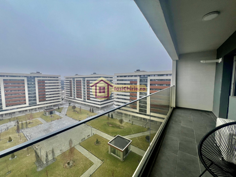 Apartament de inchiriat cu 50 camere in Iasi, zona Copou - Poza 13