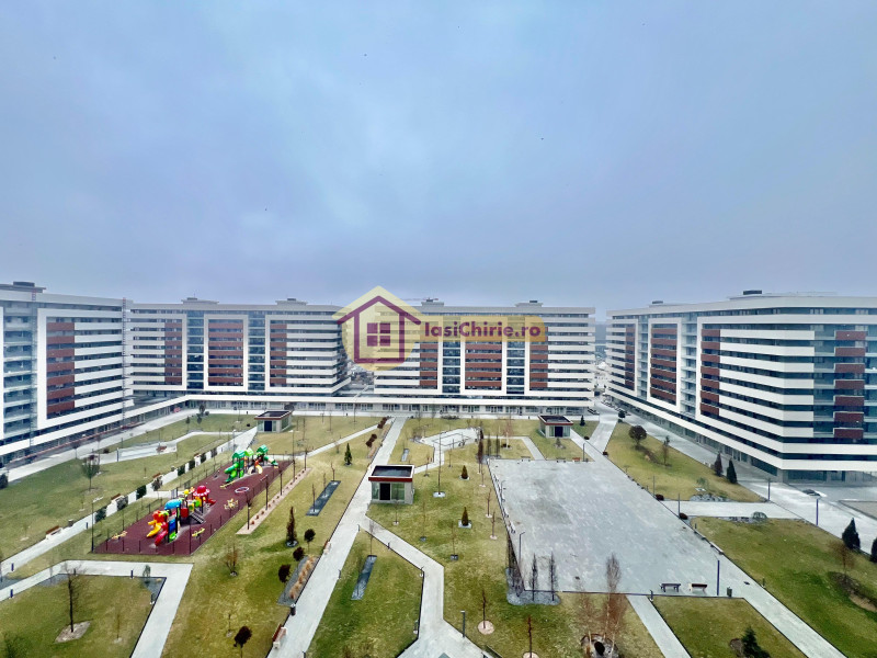 Apartament de inchiriat cu 50 camere in Iasi, zona Copou - Poza 14