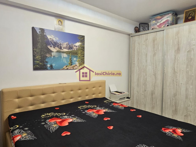 Apartament de vanzare cu 2 camere in Iasi, zona Valea Lupului - poza 2